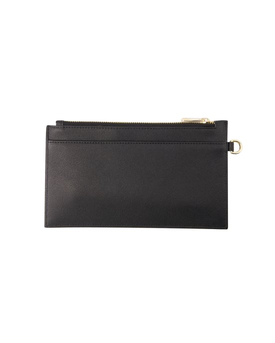Market Clutch - A.P.C. - Synthetik - Schwarz - Image 2