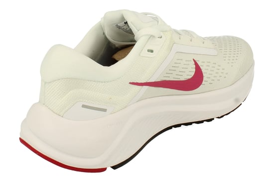 Nike Damen Air Zoom Structure 24 Weiß Turnschuhe - Image 3