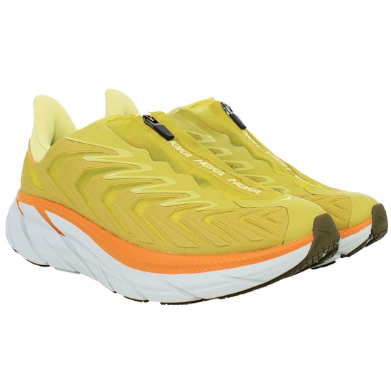 Hoka Project Clifton Herren Gold Laufschuhe - Image 2