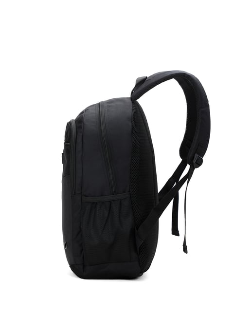 Aoking Rucksack Unisex BLACK - Image 3
