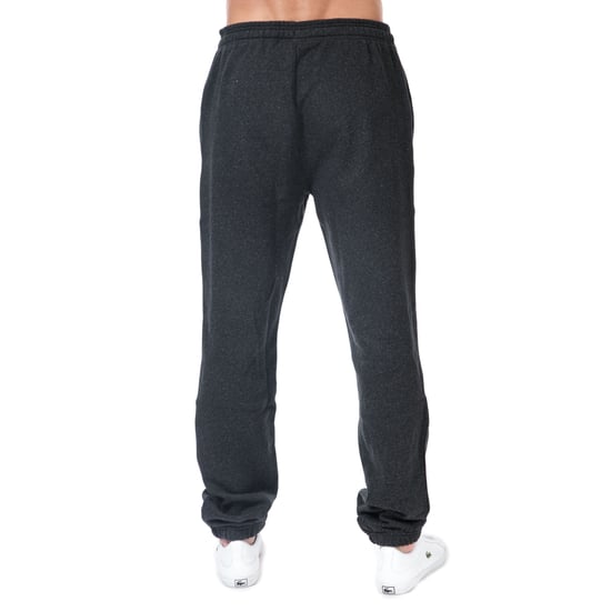 Pantalon jogging Premium polaire Lacoste Pour Homme en Charbon - Image 2