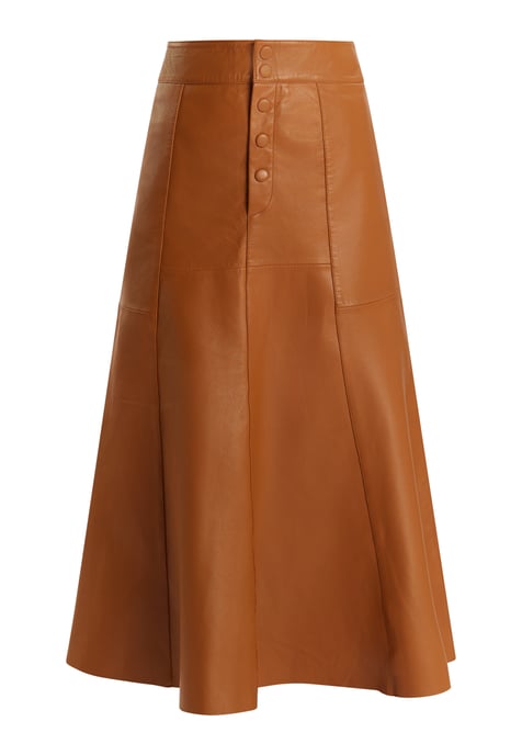 Dreimaster Rock Damen Cognac - Image 1