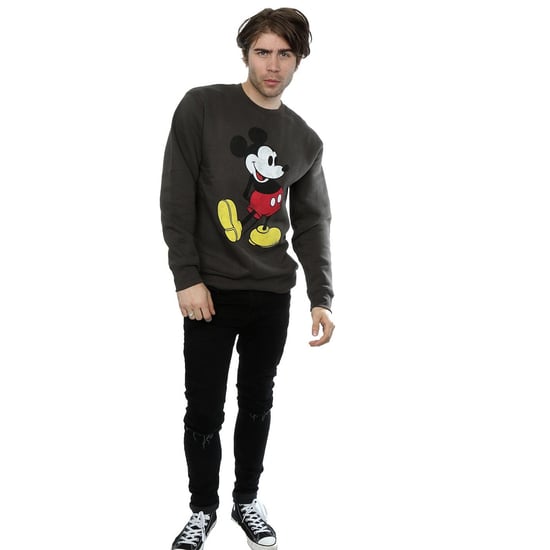 Disney - Sweatshirt für Herren (Hellgrau) - Image 4