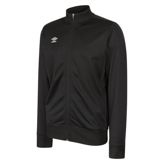 Umbro Herren Club Essential Jacke (Schwarz) - Image 1