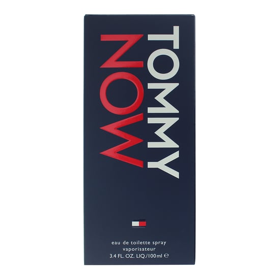 Tommy Hilfiger Tommy Now Eau De Toilette 100ml