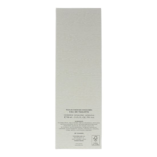 Les Colognes Concentrées Eau De Toilette Vaporisateur 90 ml - Image 4