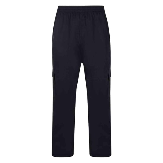 Mens Kam Lightweight Cargo Trousers Big & Tall