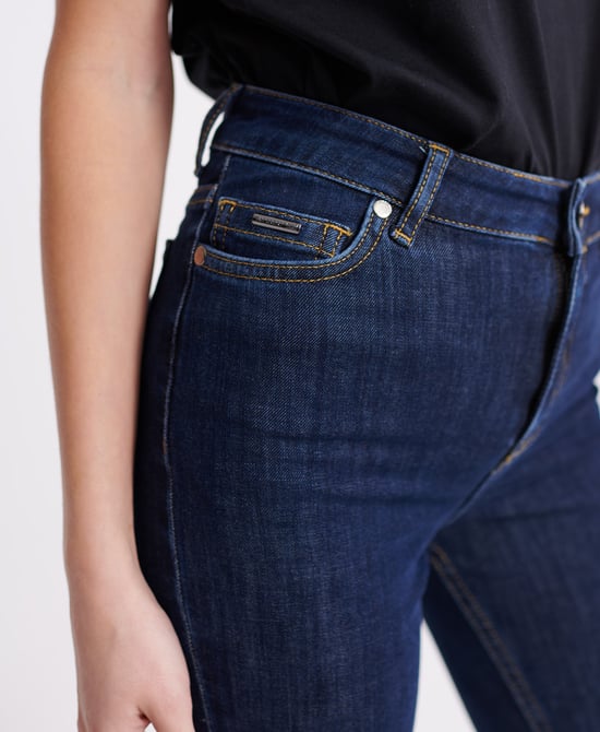 Superdry Superflex- Skinny High Rise