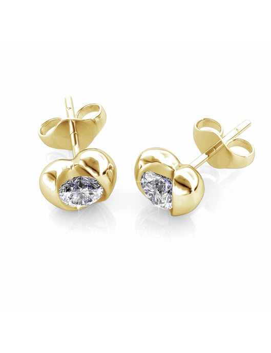Simply Love Set - Gold und Kristall - Image 5