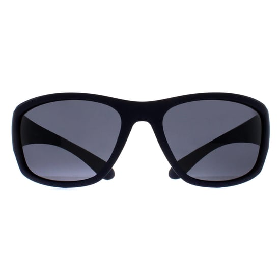 Polaroid Wrap Unisex Matte Blau Grau Blau Polarisiert PLD 7005/S - Image 2