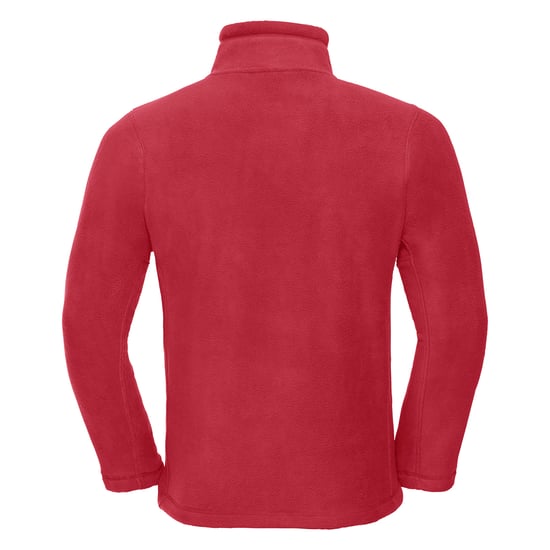 Russell - Fleecejacke Durchgehender Reißverschluss für Herren - Für Außen () - Image 2