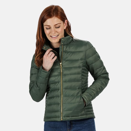 Regatta Damen Karenna Steppjacke (Thymian) - Image 4
