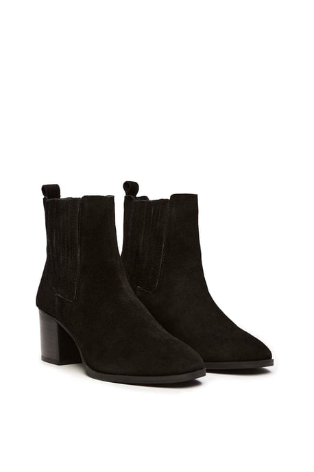 Die Suede Chelsea-Stiefelette Napoli - Image 3