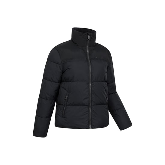 Mountain Warehouse - "Voltage" Steppjacke für Damen (Schwarz) - Image 3