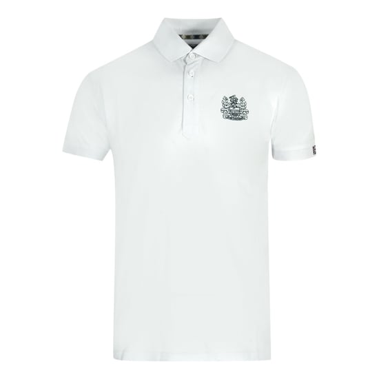 Aquascutum Aldis Weißes Poloshirt - Image 1