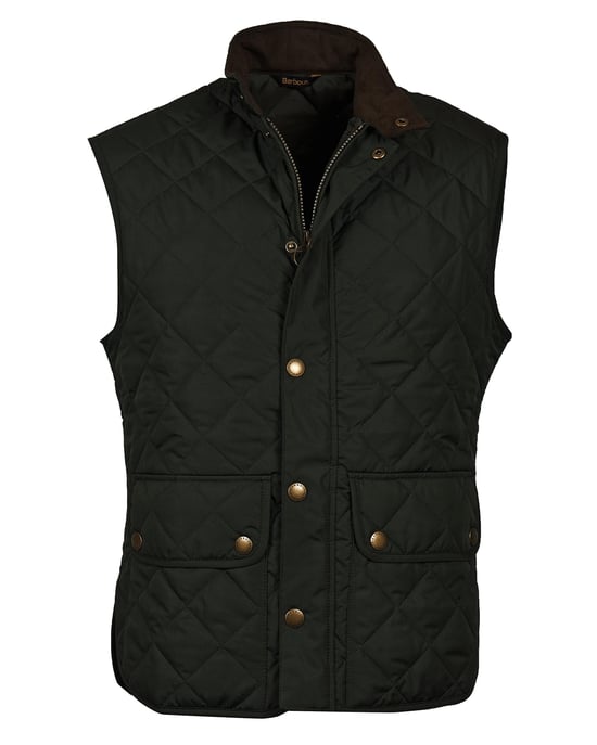 Barbour New Lowerdale Herren-Weste - Image 1