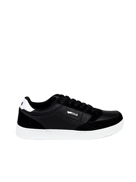 Gas Sneaker Jeb MIX Men's Schwarz - Image 1