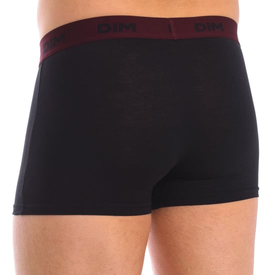 Pack-2 Boxers Mix and Colors of breathable fabric D005D men