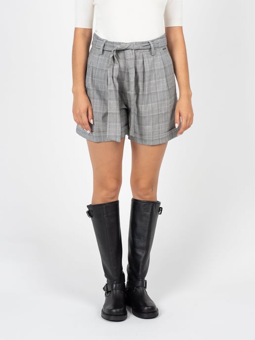 Liu Jo Shorts Damen grau - Image 3