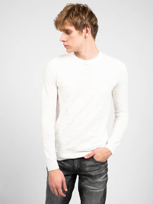 Antony Morato Pullover Herren weiß - Image 3