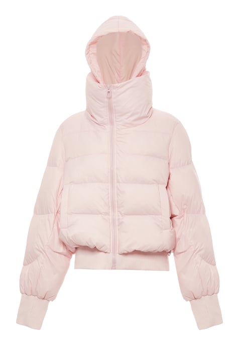Mymo Jacke Damen rosa - Image 1