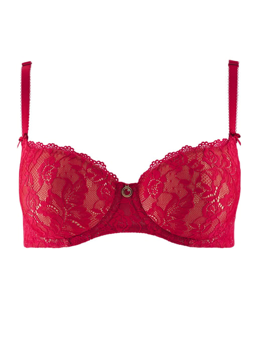 Rosessence Half Cup Bra
