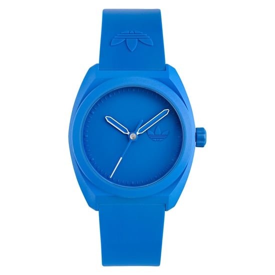 Adidas Originals Project Three Unisex Blau Uhr AOST24052 - Image 1