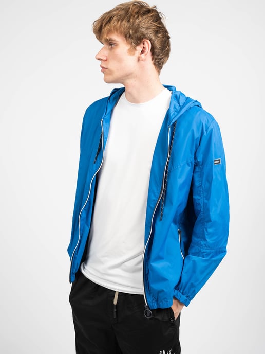 Antony Morato Jacke 3D Erfahrung Männer Blau - Image 3