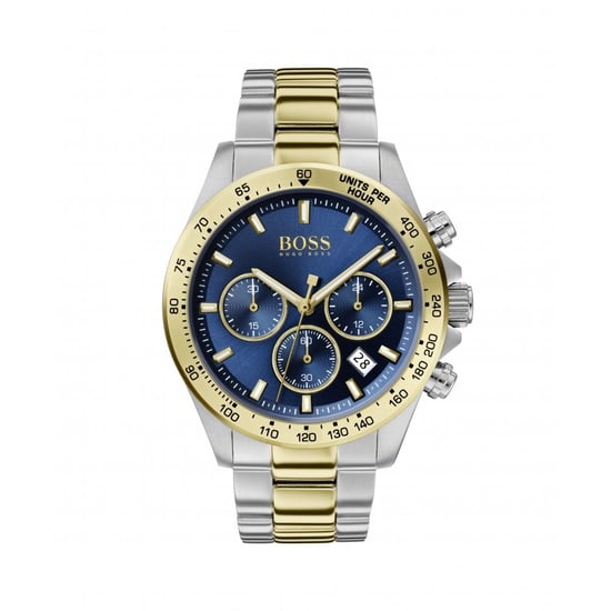 Hugo Boss Mens' Hero Sport Lux Chronograph Watch 1513767