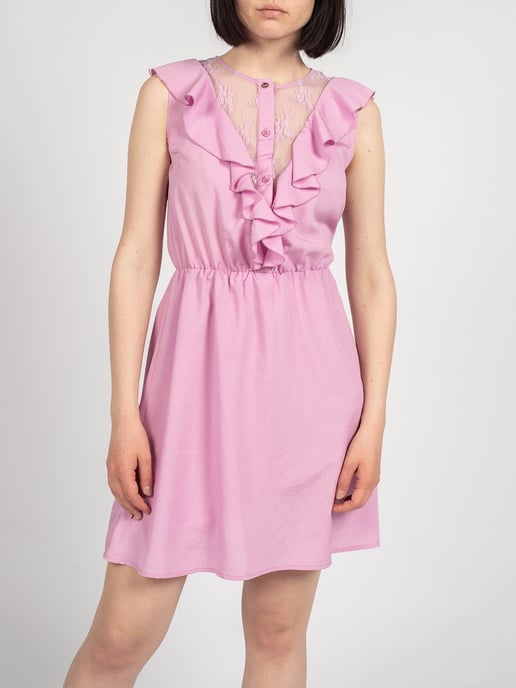 Liu-Jo Kleid Friendly Damen violett - Image 3