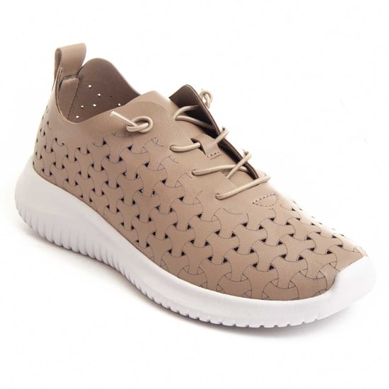 Montevita Sneaker Drillsport2 in Braun - Image 3