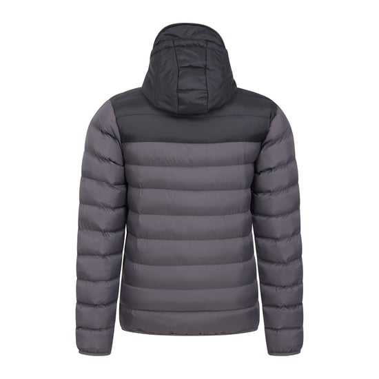 Mountain Warehouse - "Link" Steppjacke für Herren (Grau) - Image 2