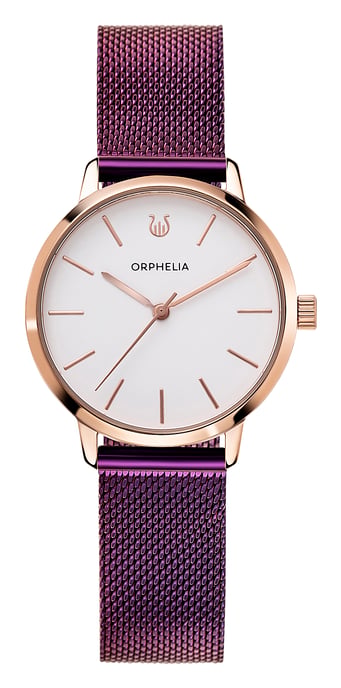 Orphelia Violetta Damen-Armbanduhr, violett, OR12915 - Image 1