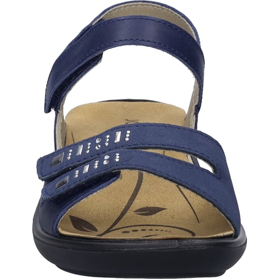 JOSEF SEIBEL Ibiza 86 | Sandale für Damen | Blau Ibiza 86, ocean - Image 4