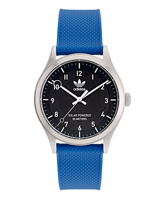 Adidas Originals Project One SST Unisex Blau Uhr AOST23545 - Image 1