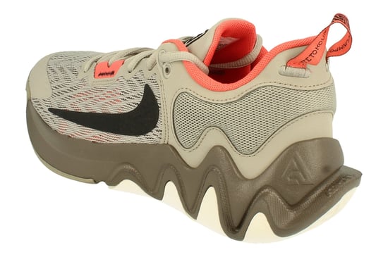 Nike Giannis Unsterblichkeit 2 Herren Basketball Braun Turnschuhe - Image 2