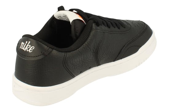 Nike Damen Court Vintage Prem Schwarz Turnschuhe - Image 3