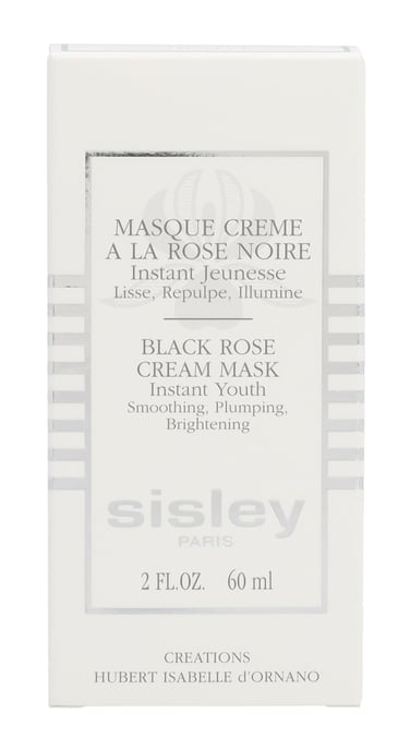 Sisley Schwarze Rose Creme Maske 60ml - Image 2