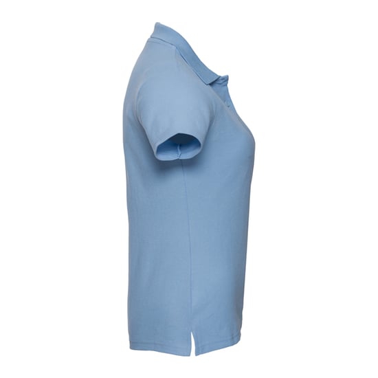 Russell - "Classic" Poloshirt für Damen (Himmel) - Image 3
