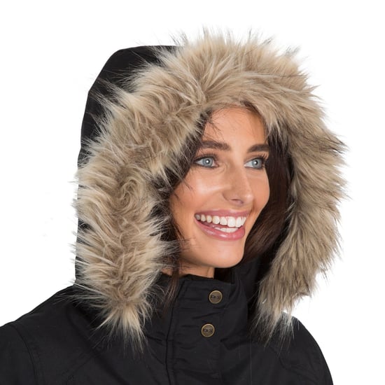 Trespass Womens/Damen Bettany Dlx Down Jacket - Image 3