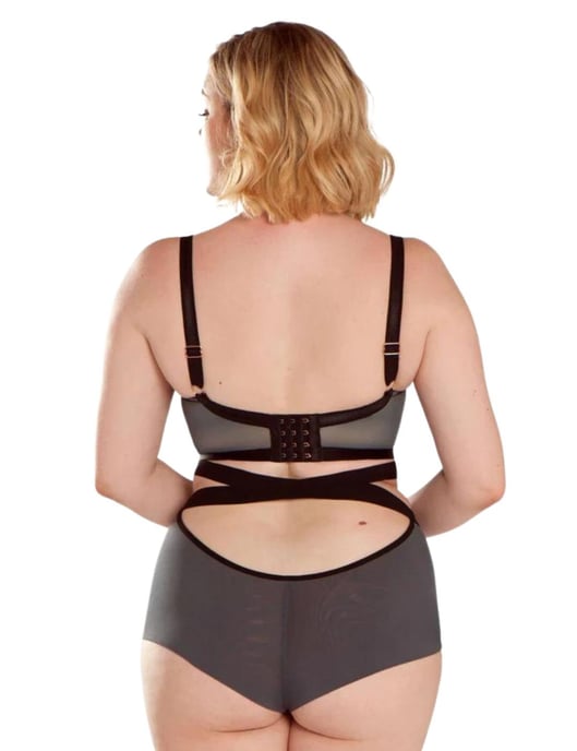 Scantilly by Curvy Kate Captivate High Waist Brief