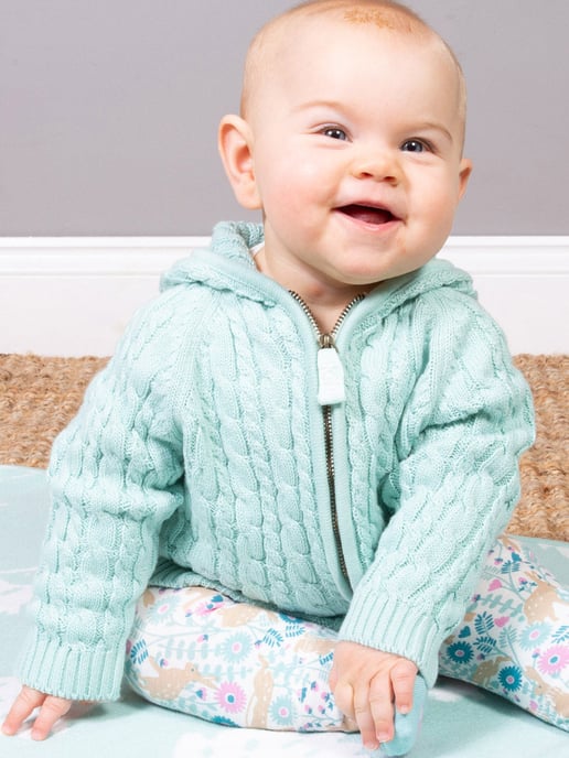 Kite Clothing My First Knit Hoody