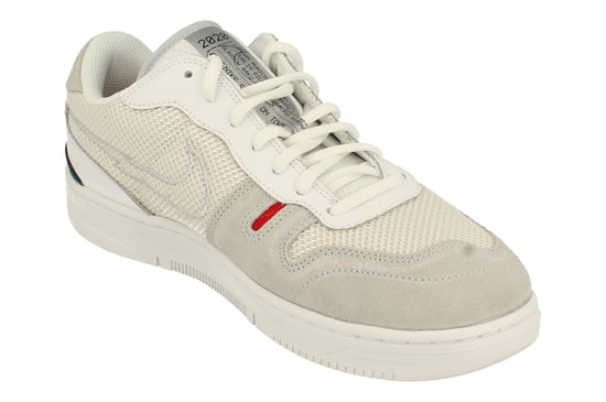 Nike Squash-Typ Herren Weiß Turnschuhe - Image 4