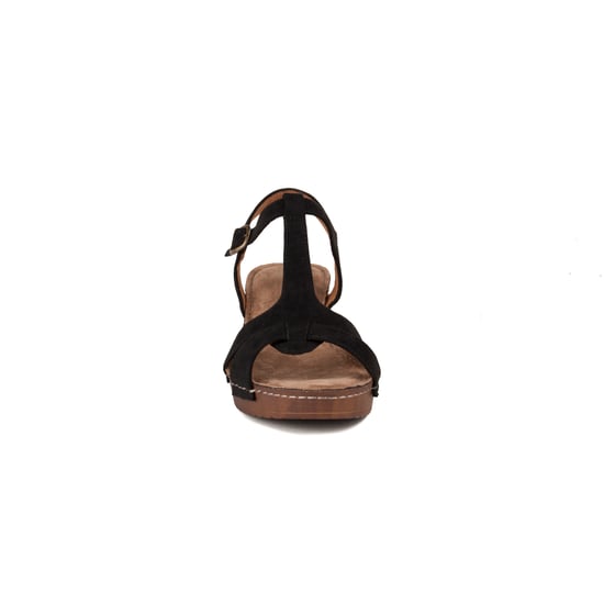 Confortable sandal Montevita in Black