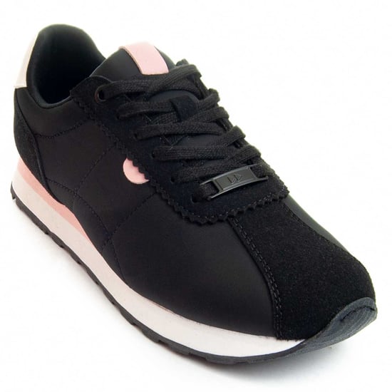 Montevita Sneaker Drillsport5 in Schwarz - Image 3