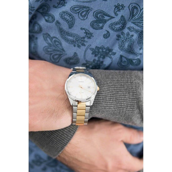 Casio Casio Collection Unisex Mehrfarben Uhr MTP-1302PSG-7AVEF - Image 6