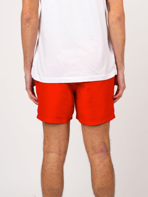 Luke 1977 Cabo San 2 Swim Shorts Red - Image 2