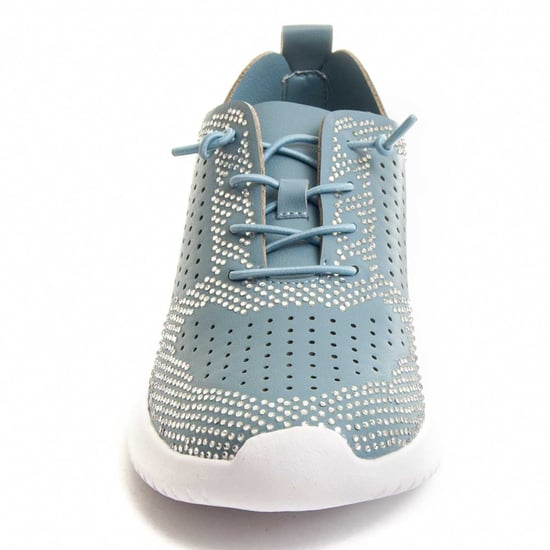 Montevita Sneaker Drillsport in Blau - Image 4