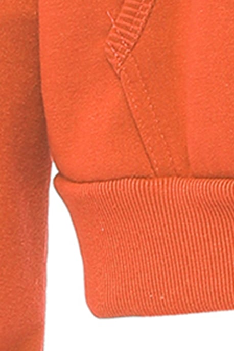 Mo Kapuzenjacke Herren orange - Image 3