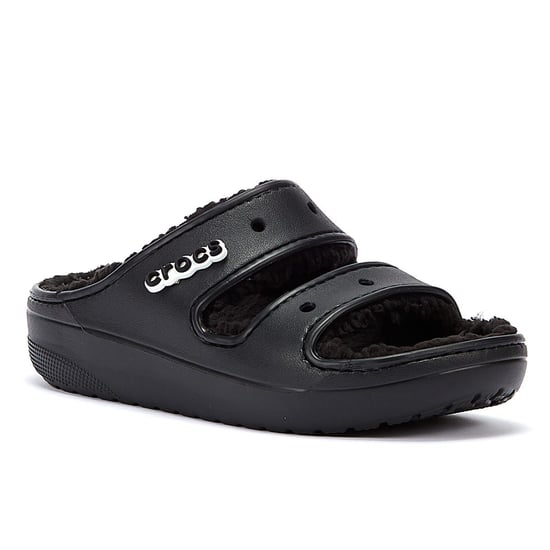 Crocs Classic Cozzzy Damen Sandalen - Image 2